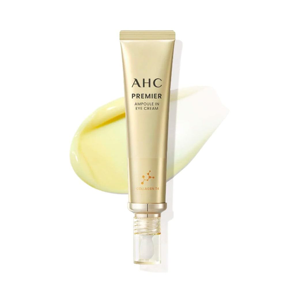 AHC Premier Ampoule In Eye Cream