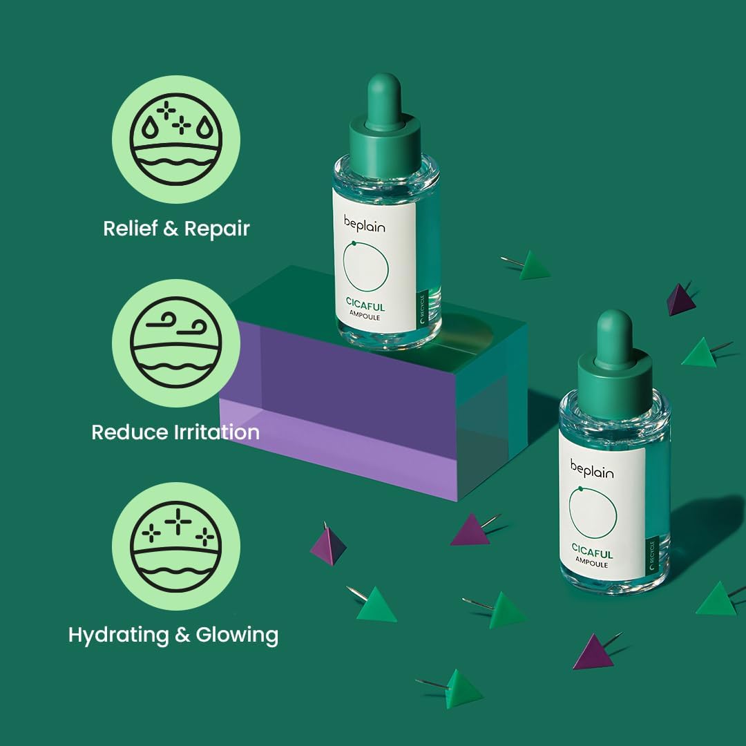 Beplain - Cicaful Ampoule
