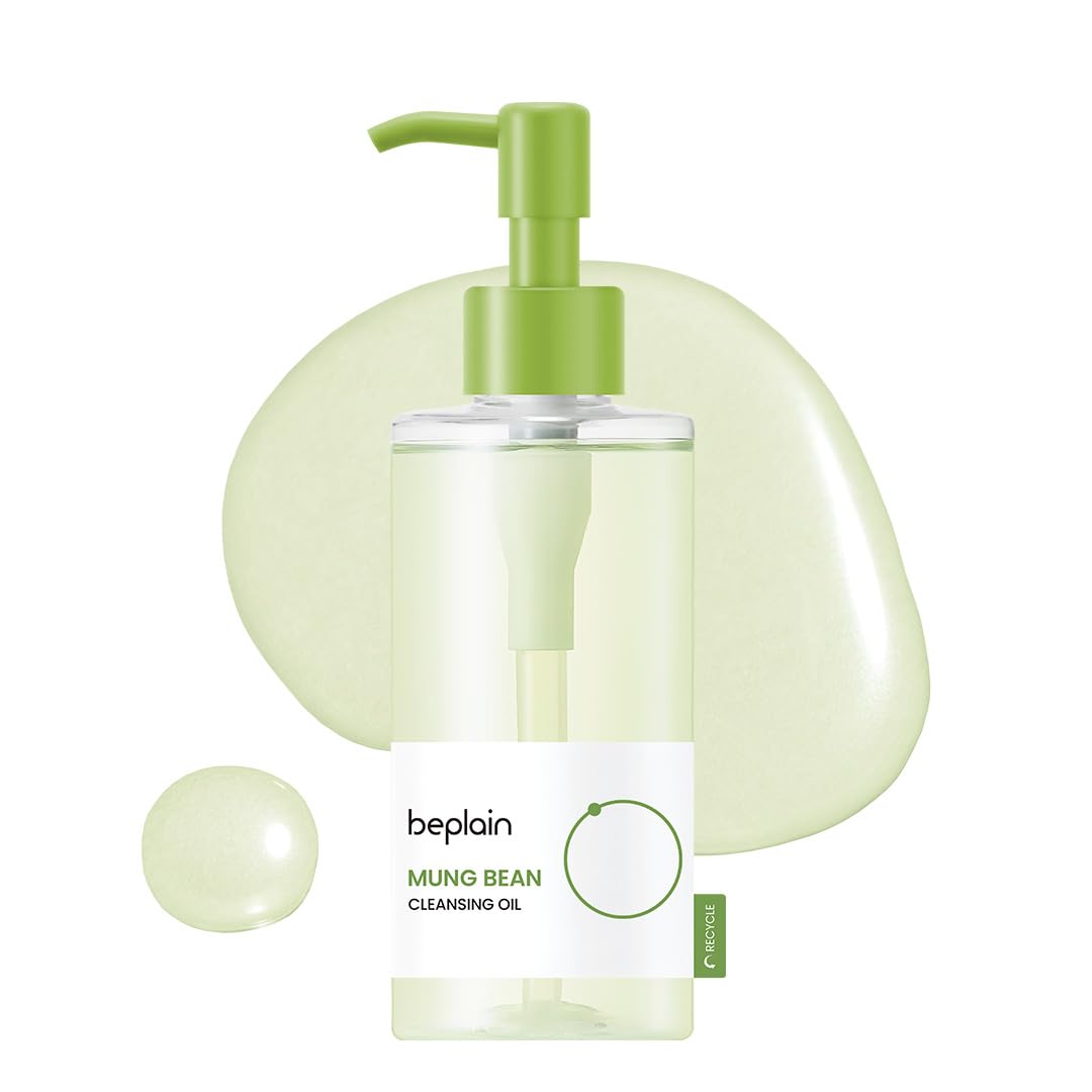Beplain Mung Bean Cleansing oil (200ml)