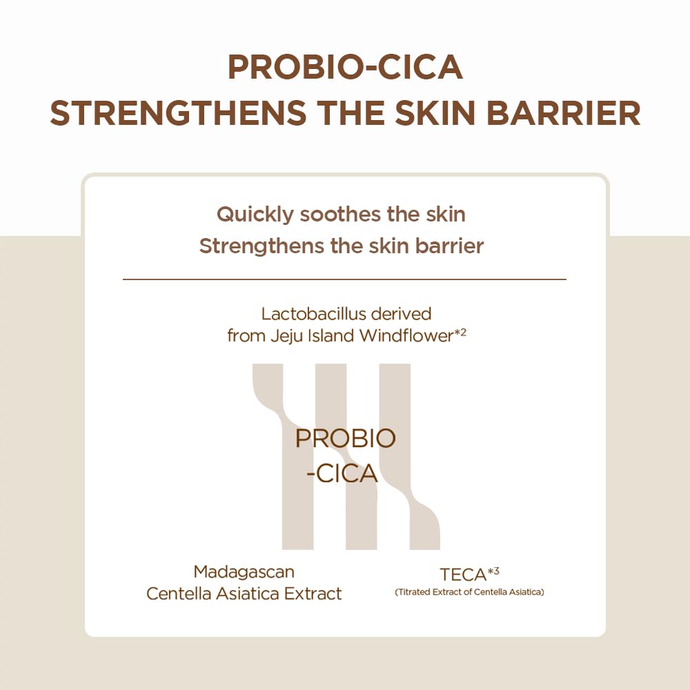 Skin1004 Probio-cica Enrich Cream
