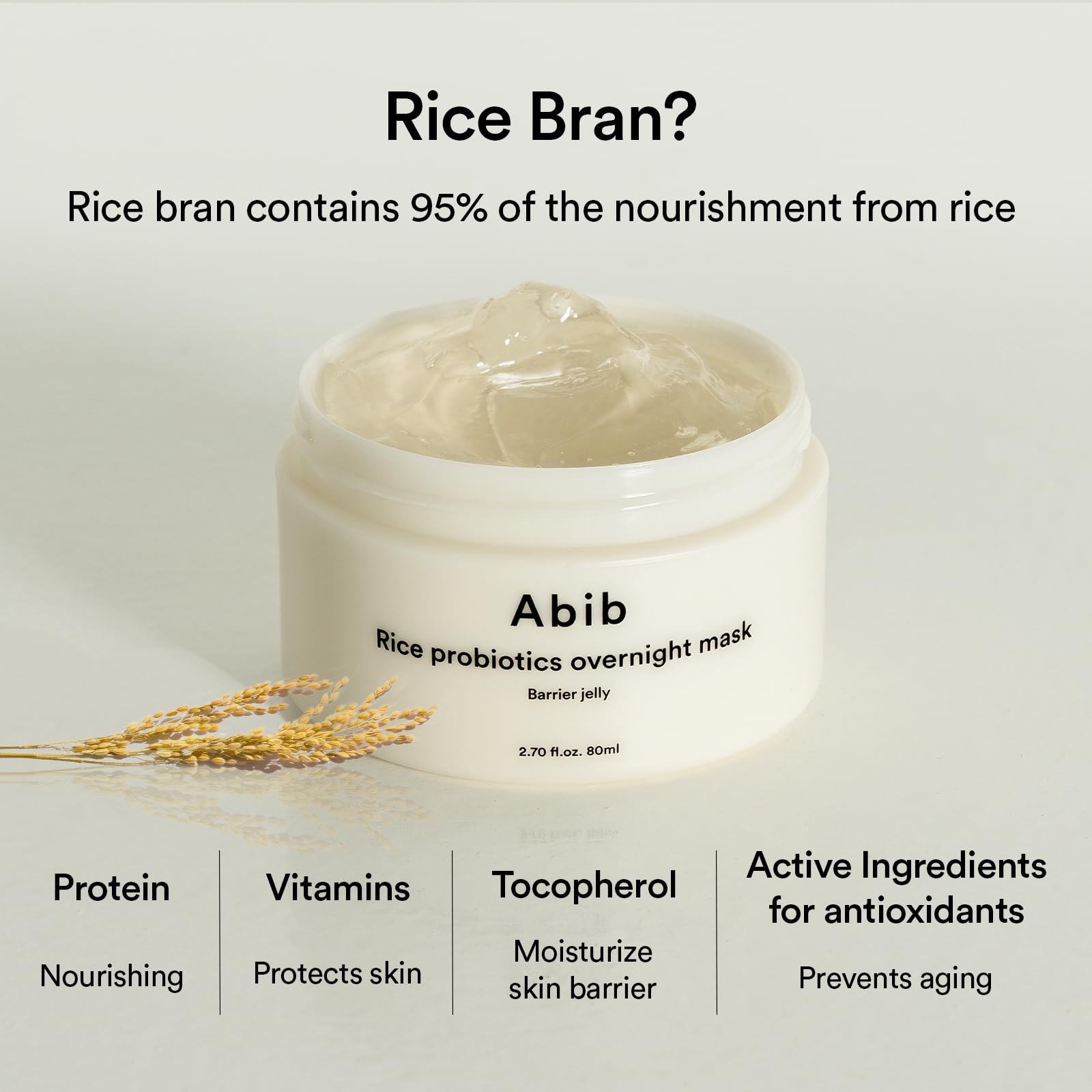 Abib overnight mask