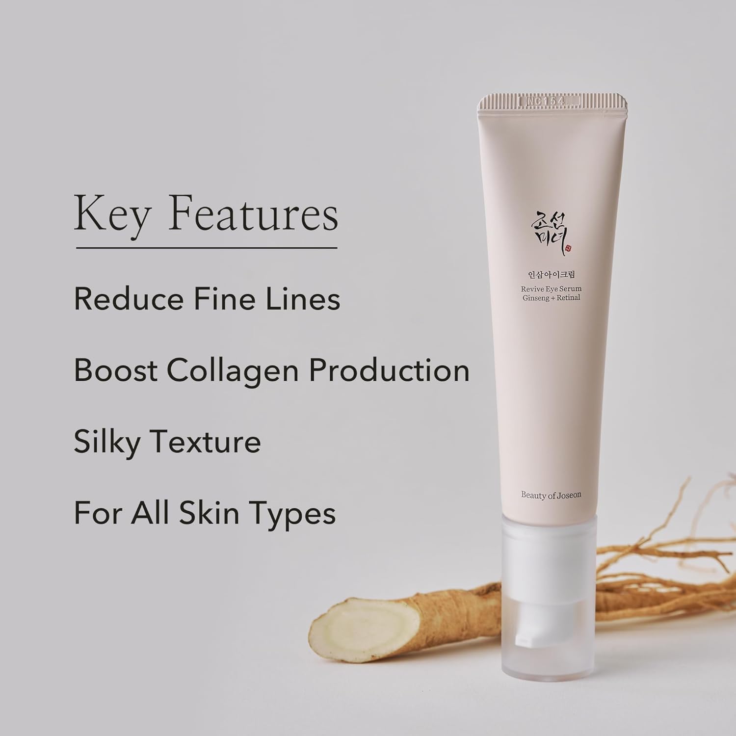 BEAUTY OF JOSEON - Revive Eye Serum : Ginseng + Retinal