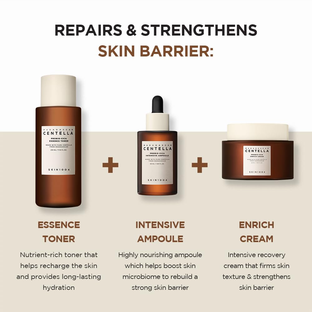 Skin1004 Probio-cica Enrich Cream