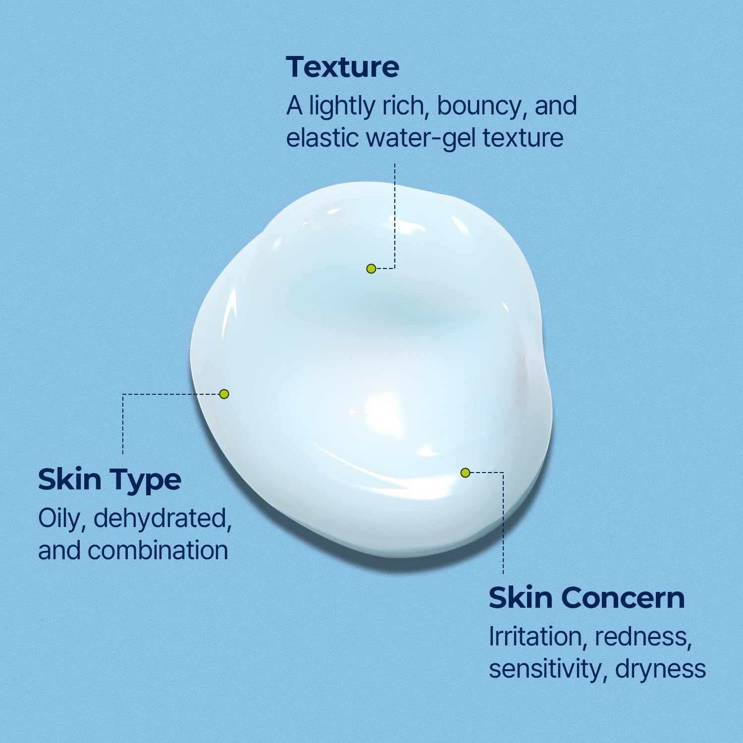 Torriden Dive-In Soothing Cream