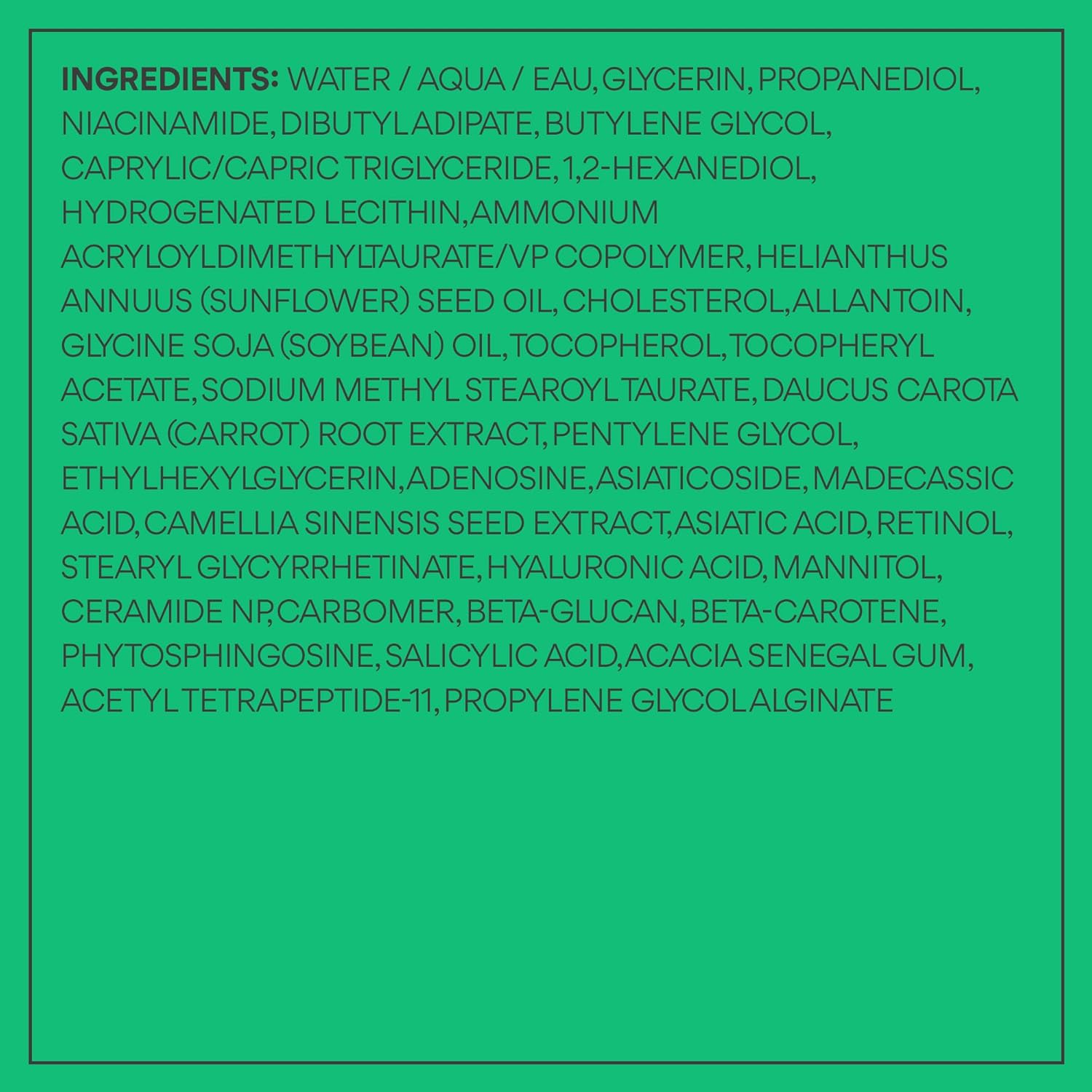 Innisfree Retinol Cica Repair Ampoule