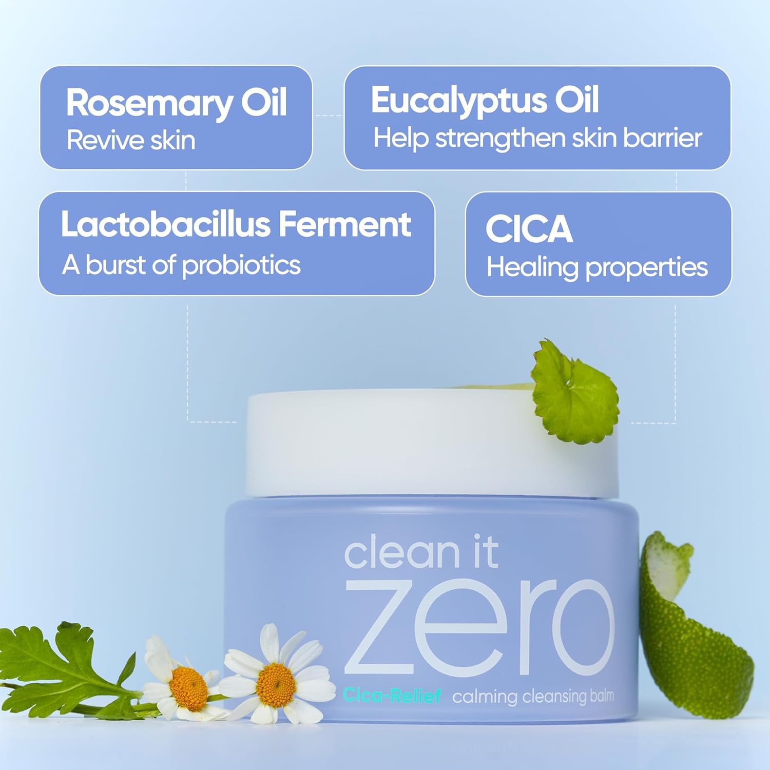 BANILA CO - Clean It Zero Cleansing Balm - Calming
