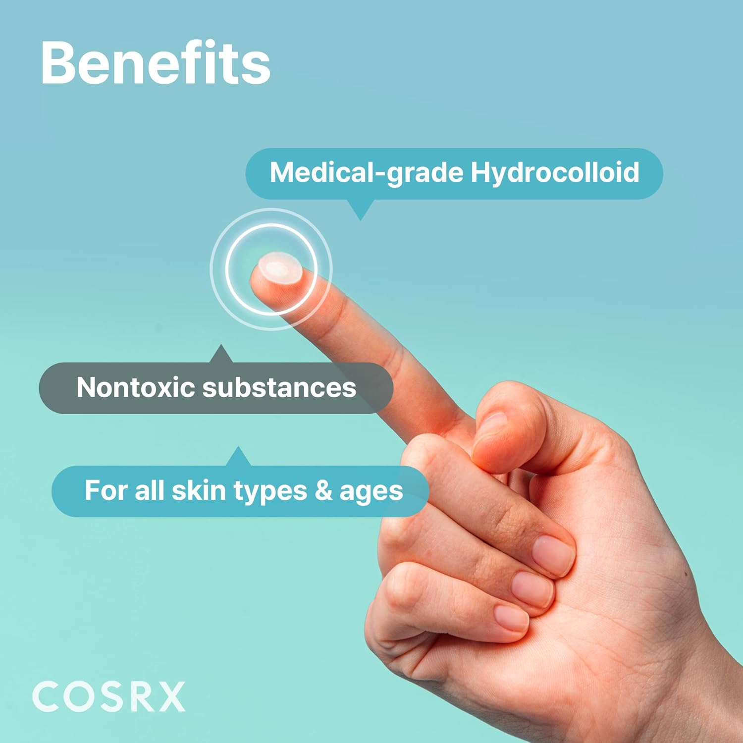 COSRX Acne Pimple Master Patch