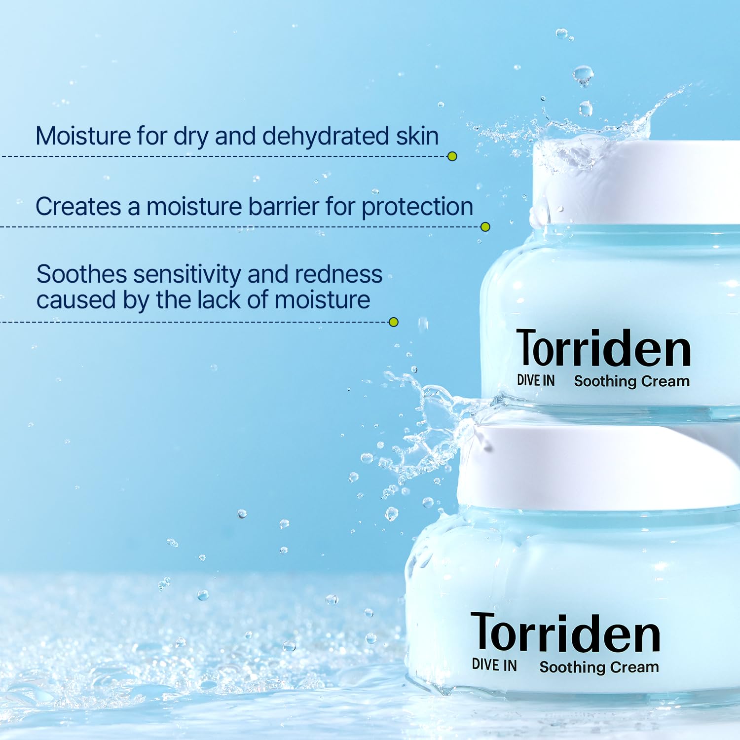 Torriden Dive-In Soothing Cream