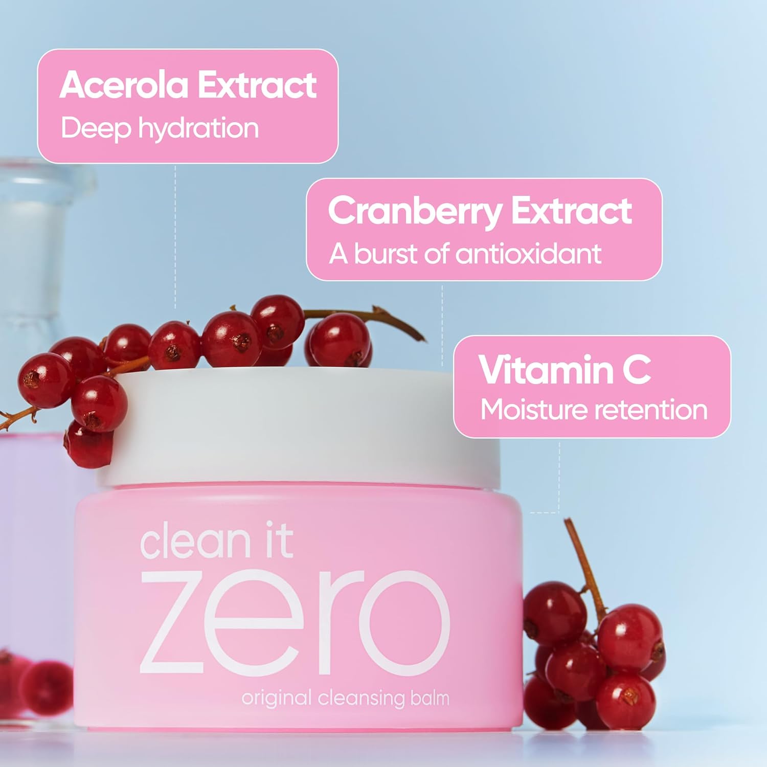 BANILA CO - Clean It Zero Cleansing Balm (100ml)