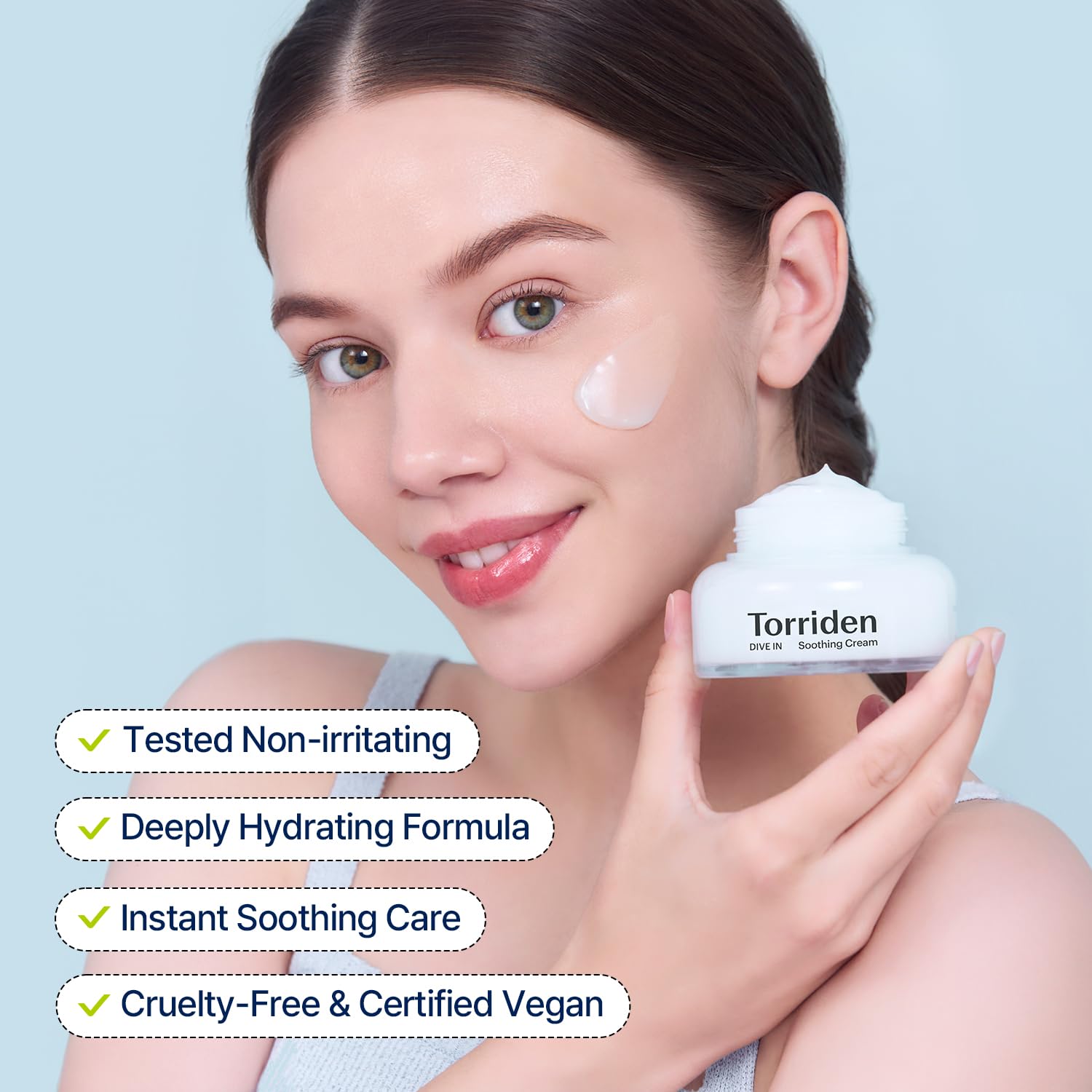 Torriden Dive-In Soothing Cream