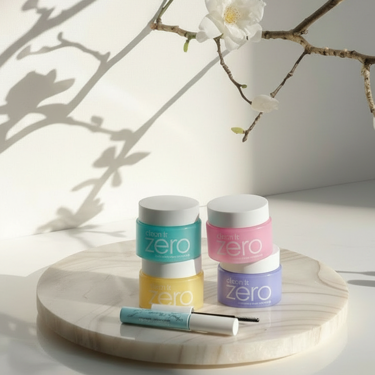 Mini Makeup Remover Sampler