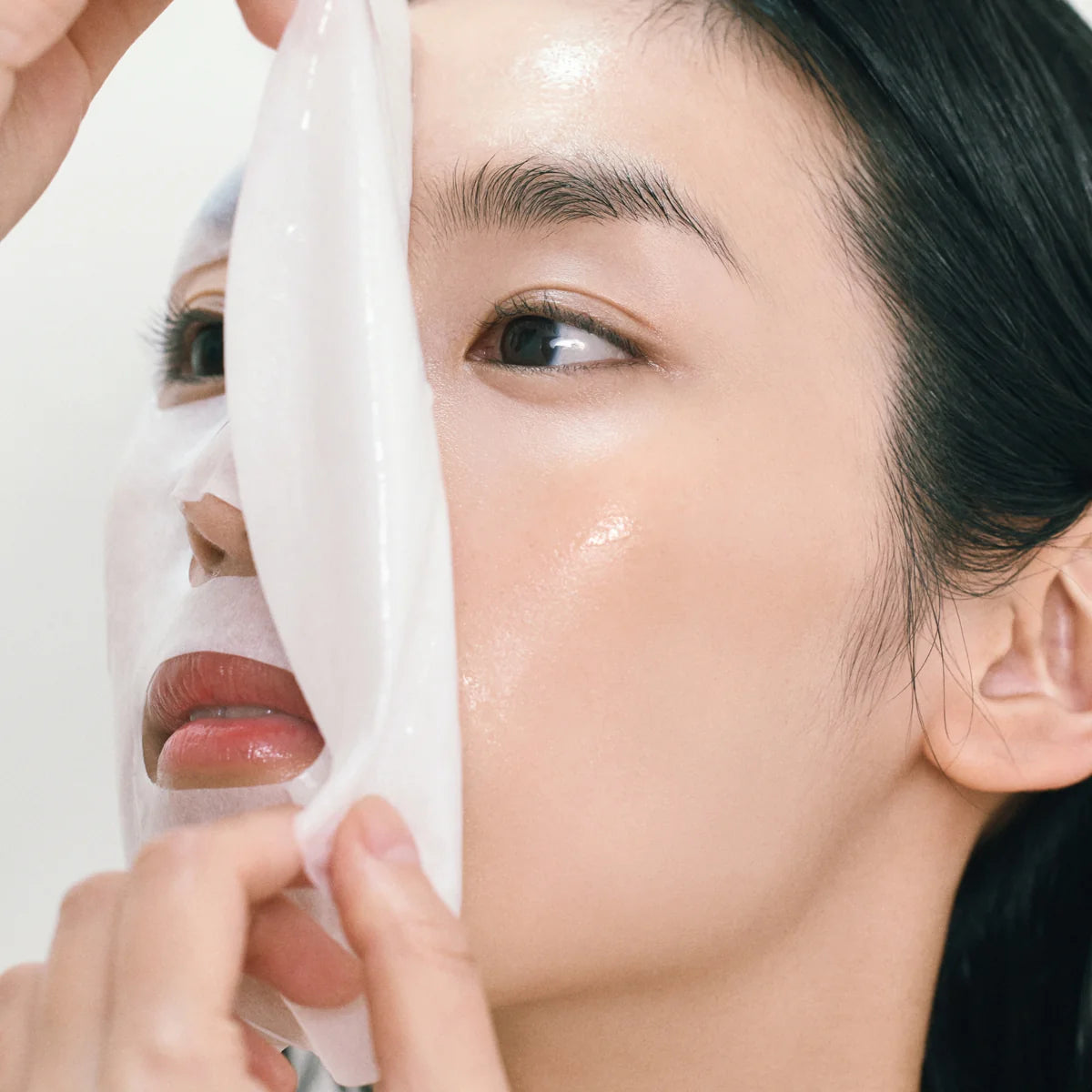 Abib - Gummy Sheet Mask - Heartleaf Sticker