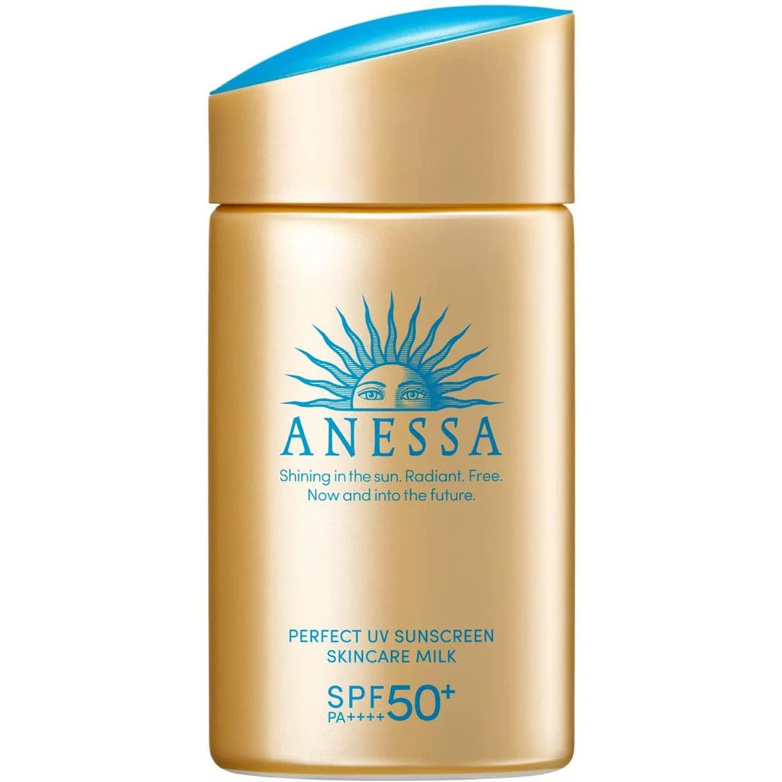 Shiseido Anessa Perfect UV Sunscreen Skincare Milk SPF50+