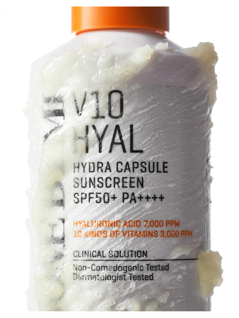 Some By Mi V10 Hyal Hydra Capsule Sunscreen