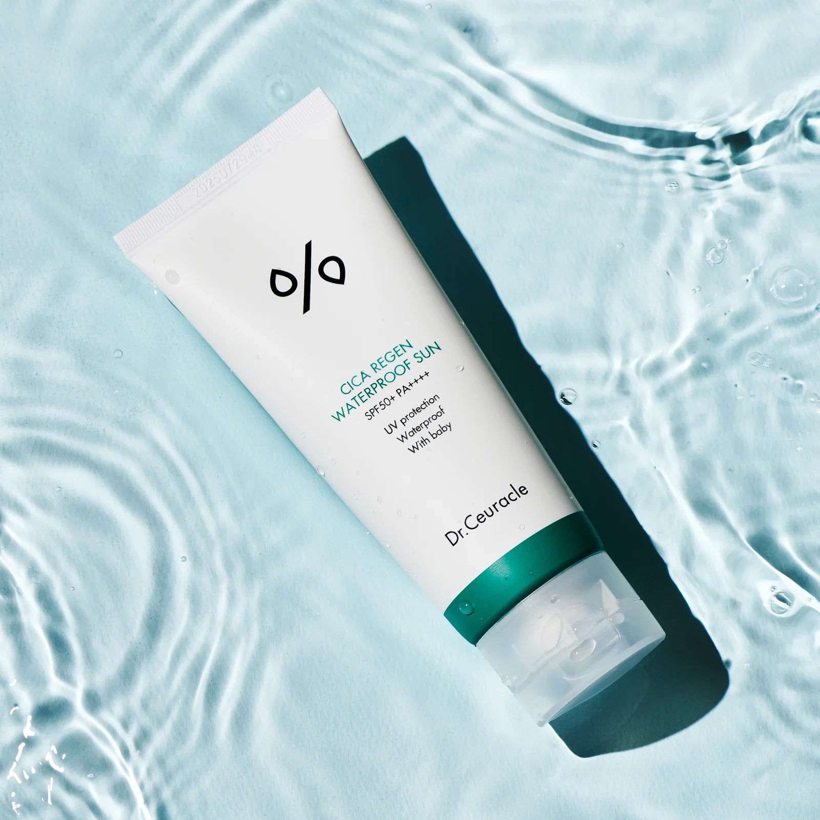 Dr.Ceuracle - Cica Regen Waterproof Sun SPF50+