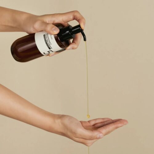 Numbuzin – No.5+ Glutathione C Facial Spa Cleanser (200 ml)