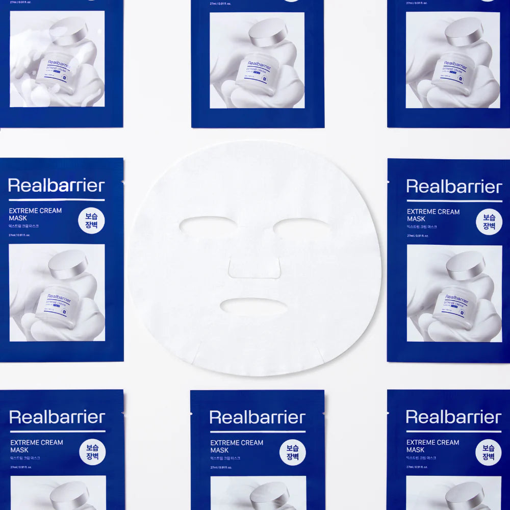 Real Barrier Extreme Cream Mask