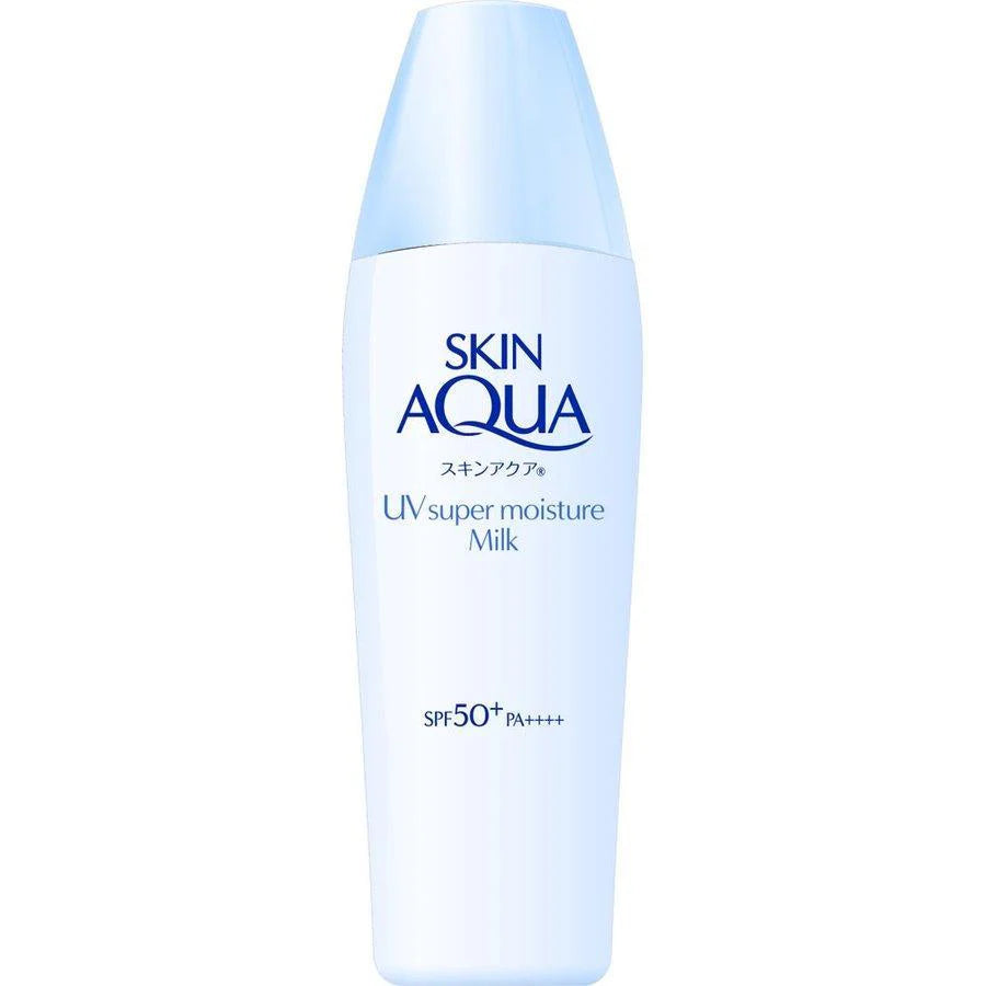 Rohto Mentholatum - Skin Aqua UV Super Moisture Milk SPF50+ PA++++ (40ml)