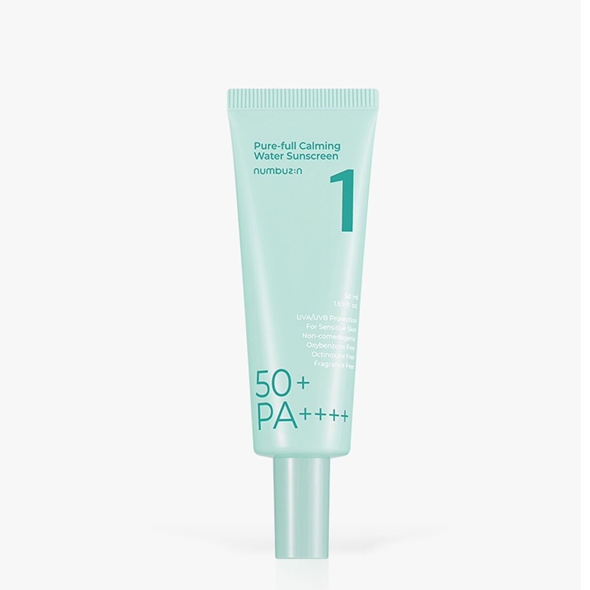 Numbuzin - No.1 Clear Filter Sun Essence SPF 50+