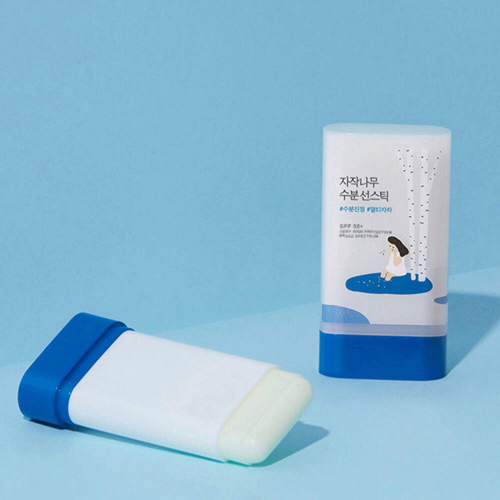 Round lab Birch Juice Moisturizing Sun Stick