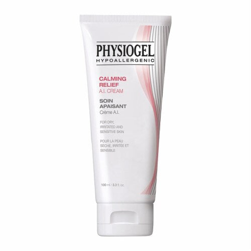 Physiogel calming relief facial cream