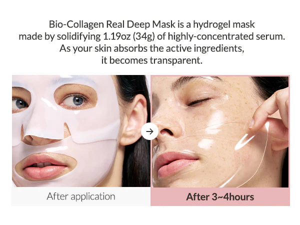 Biodance - Bio-Collagen Real Deep Mask