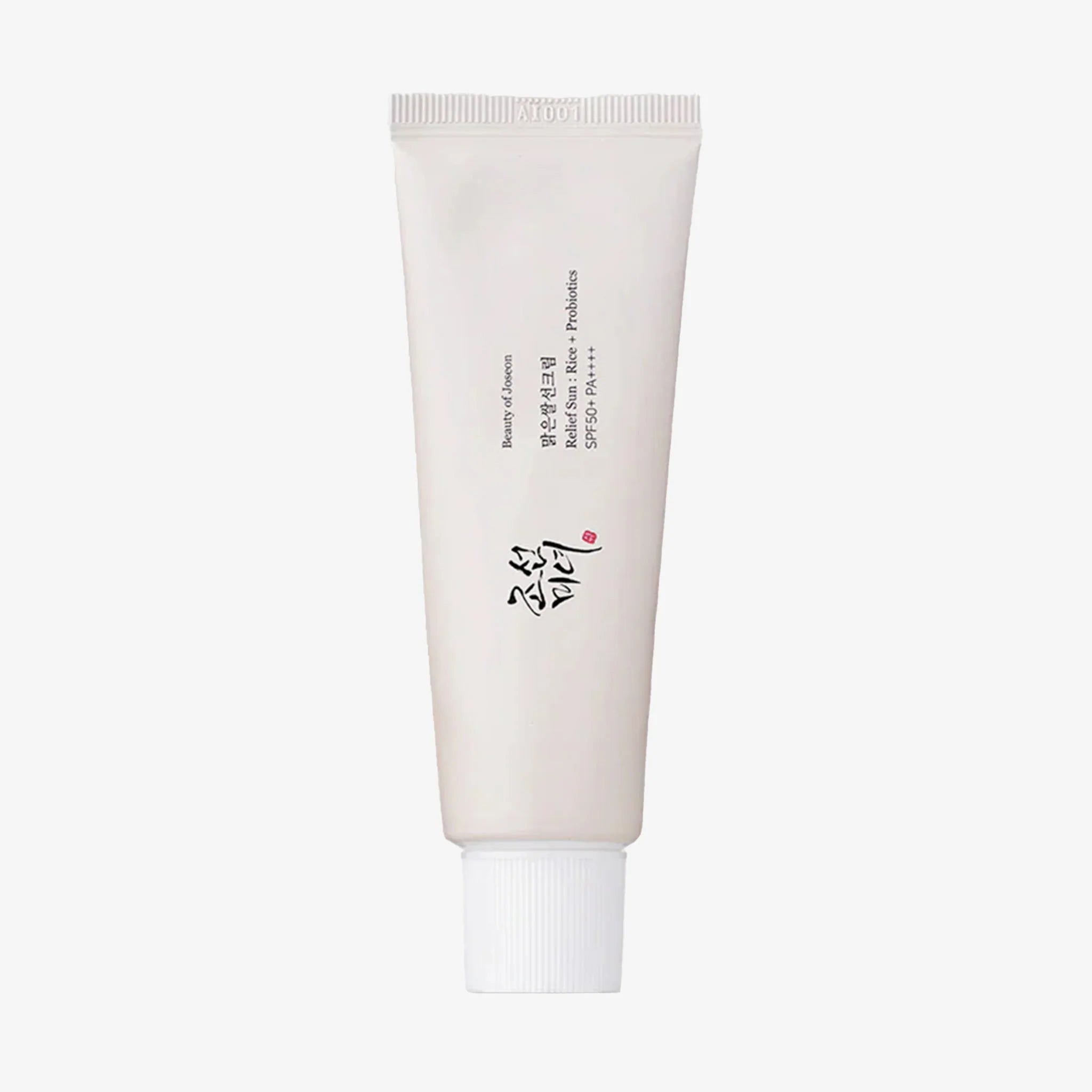 BEAUTY OF JOSEON - Relief Sun : Rice + Probiotic SPF50+