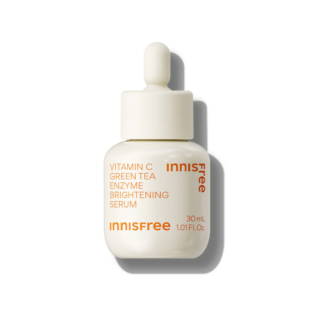 Innisfree Vitamin C Green Tea Enzyme Brightening Serum