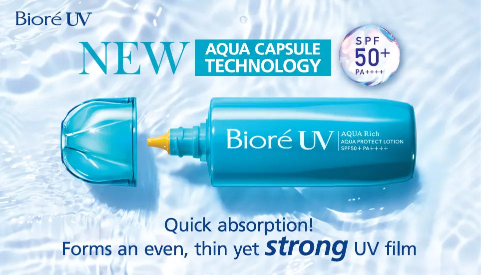 Bioré UV Aqua Rich Protect Lotion