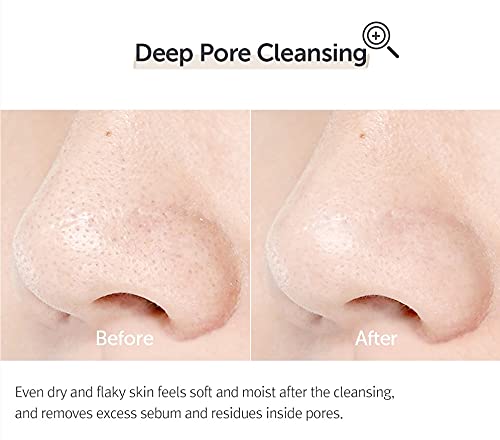 Dear, Klairs Gentle Black Deep Cleansing Oil