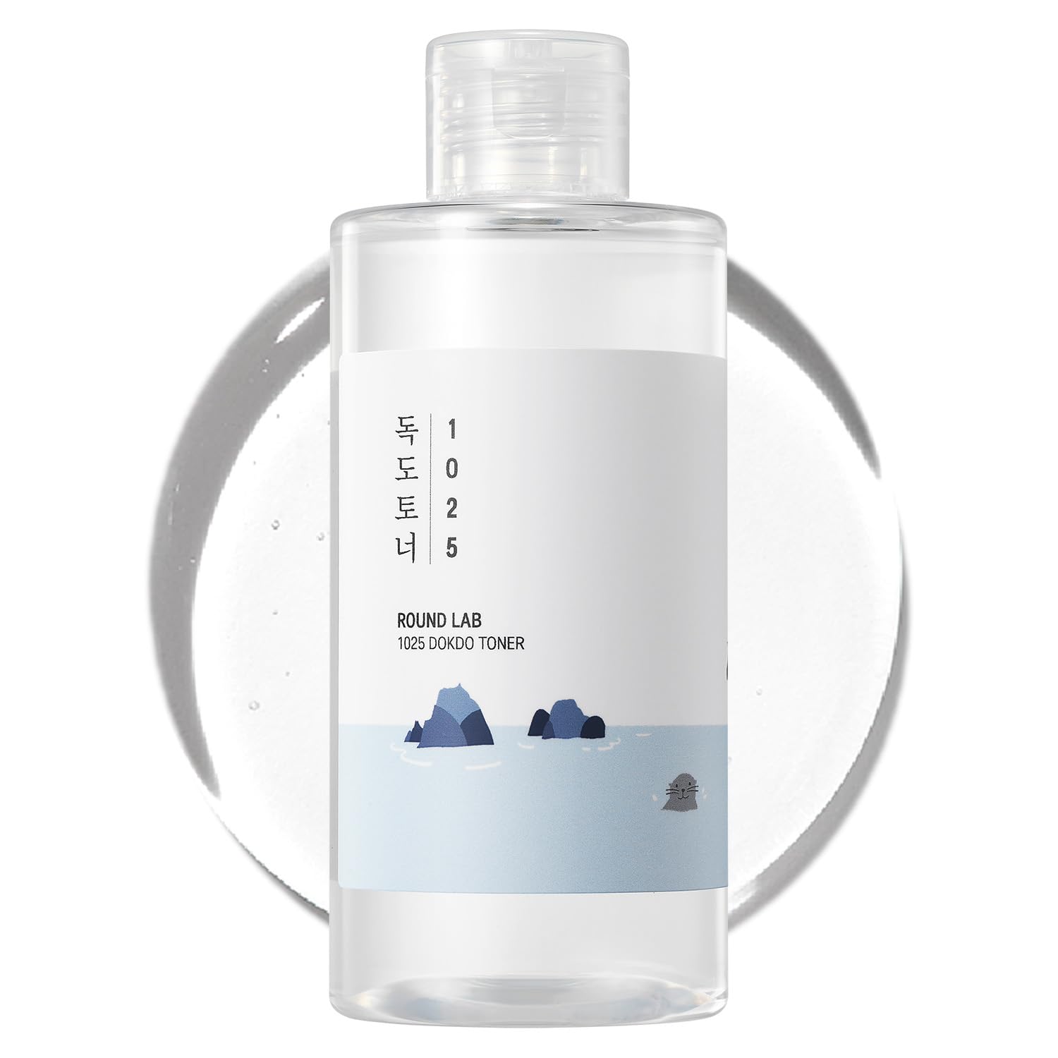 ROUND LAB 1025 Dokdo Toner
