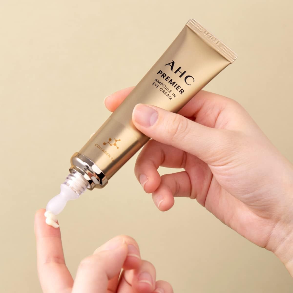 AHC Premier Ampoule In Eye Cream