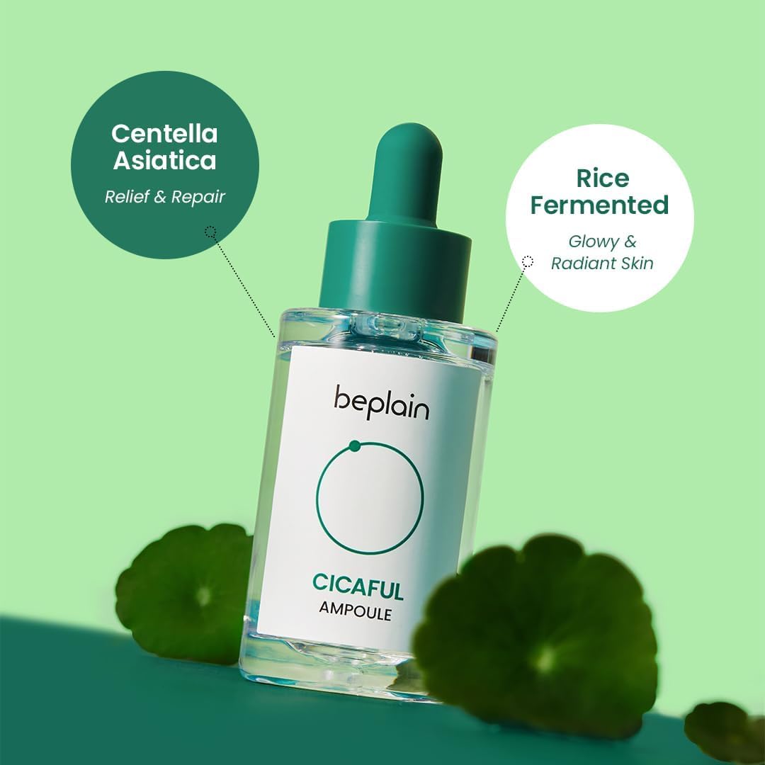 Beplain - Cicaful Ampoule