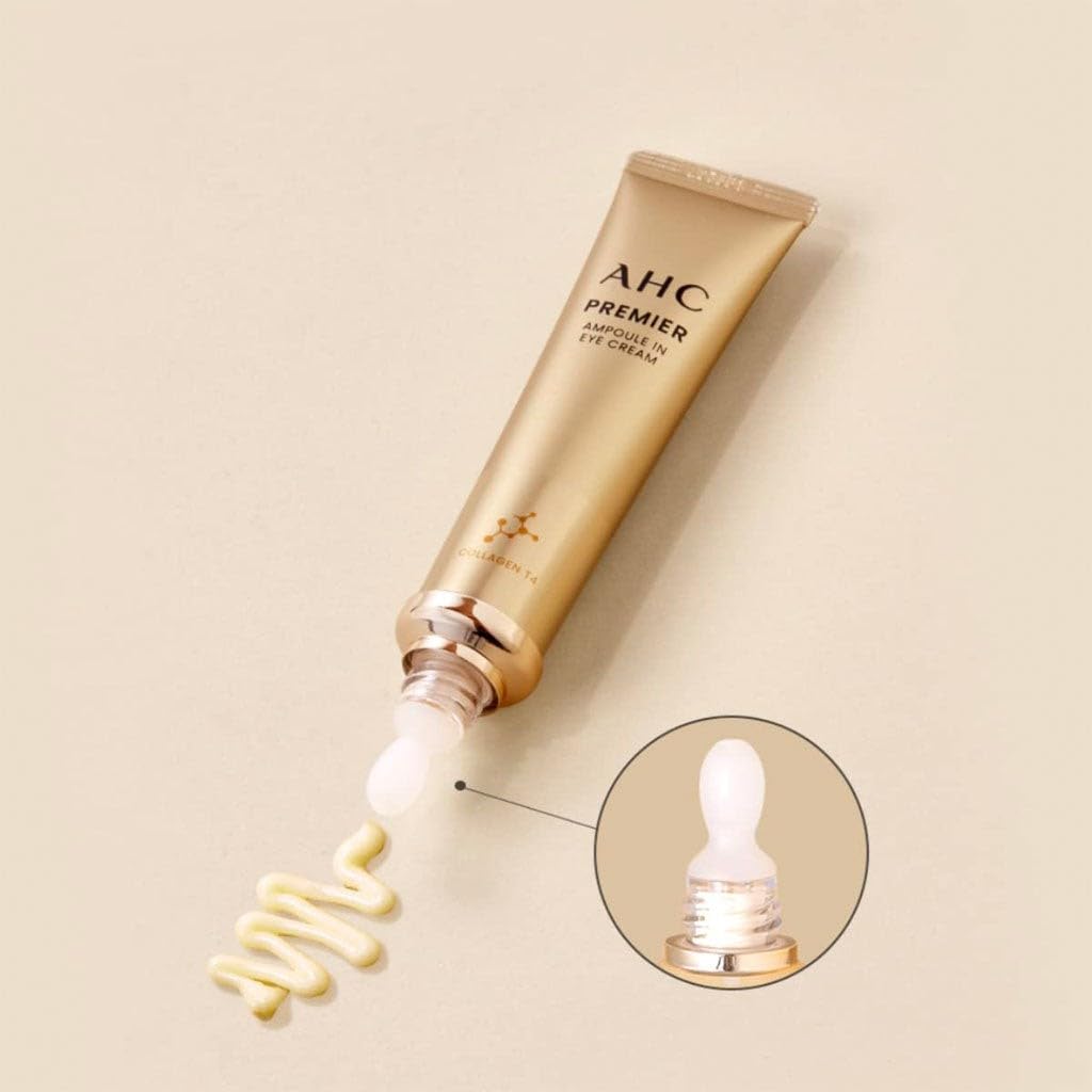 AHC Premier Ampoule In Eye Cream