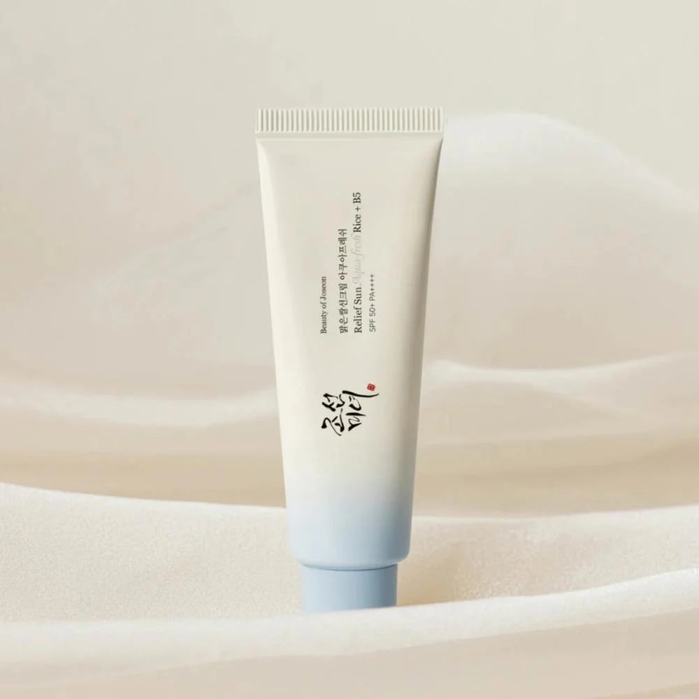 BEAUTY OF JOSEON - Relief Sun Aqua-fresh Rice + B5