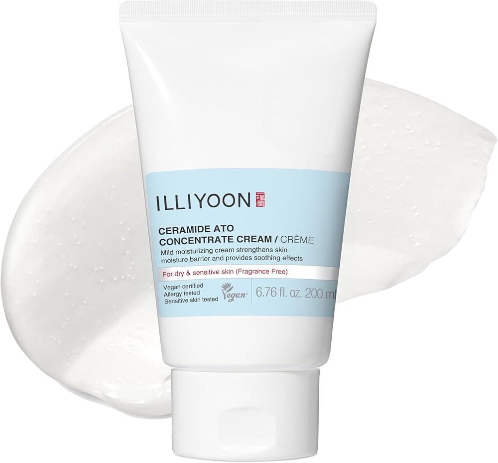 Illiyoon - Ceramide Ato Concentrate cream