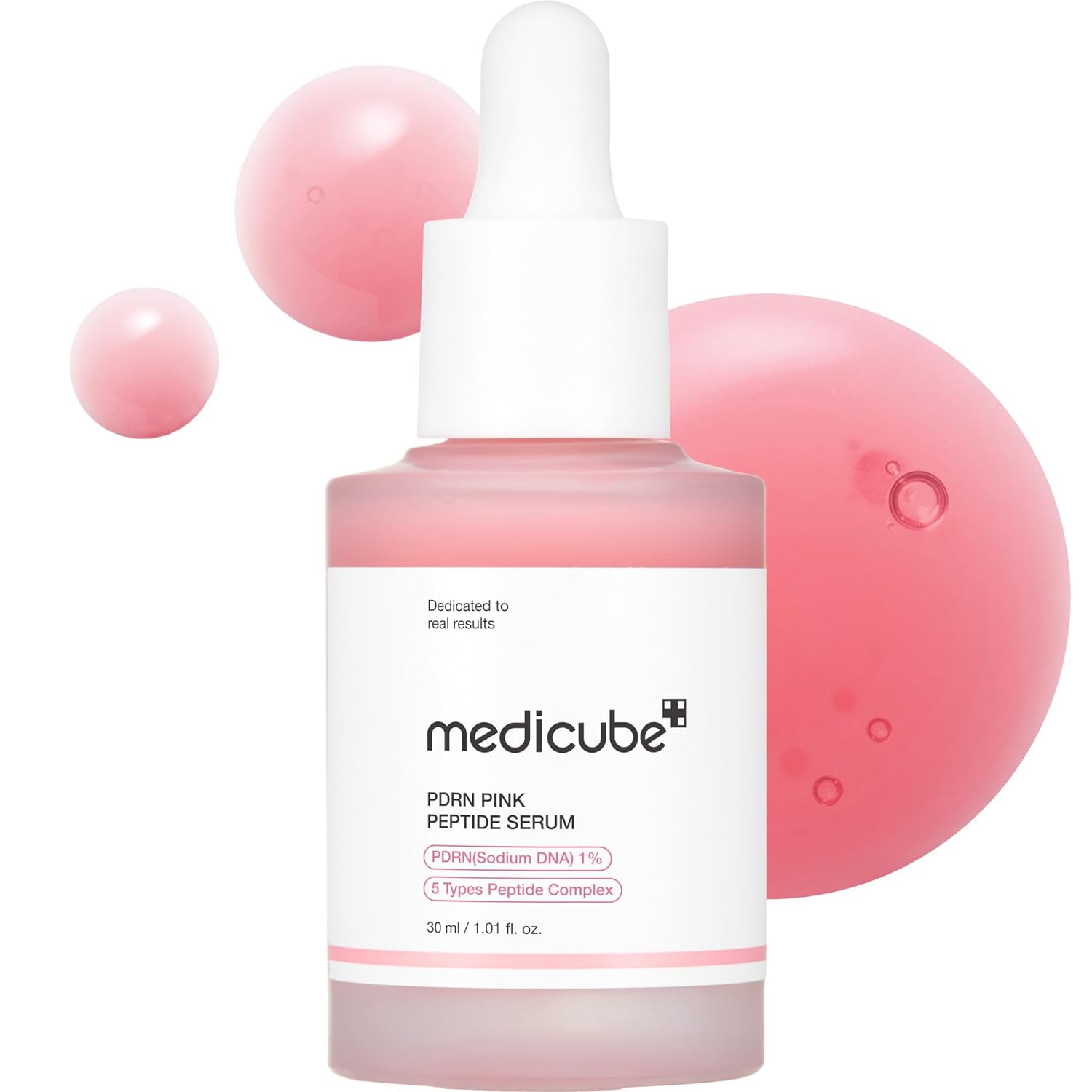 Medicube - Salmon DNA PDRN Pink Peptide Serum