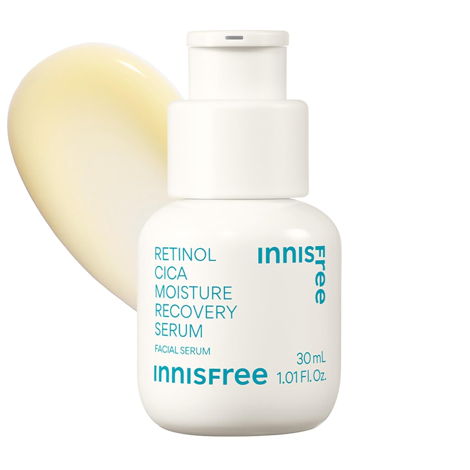 Innisfree Retinol Cica Repair Ampoule