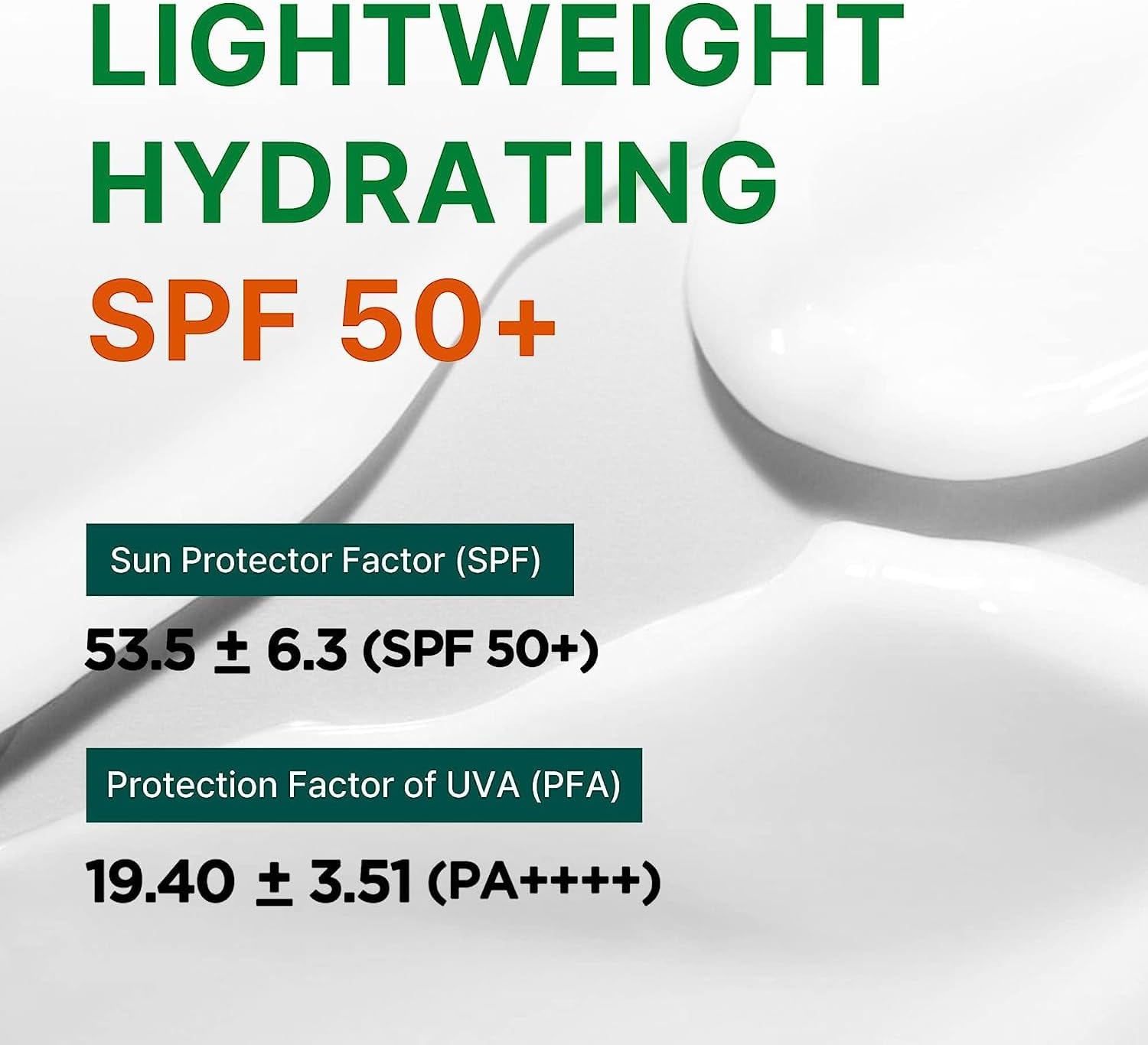 P.CALM Water Barrier Sun Cream
