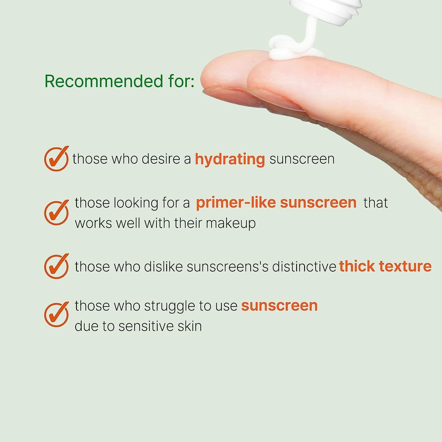 P.CALM Water Barrier Sun Cream