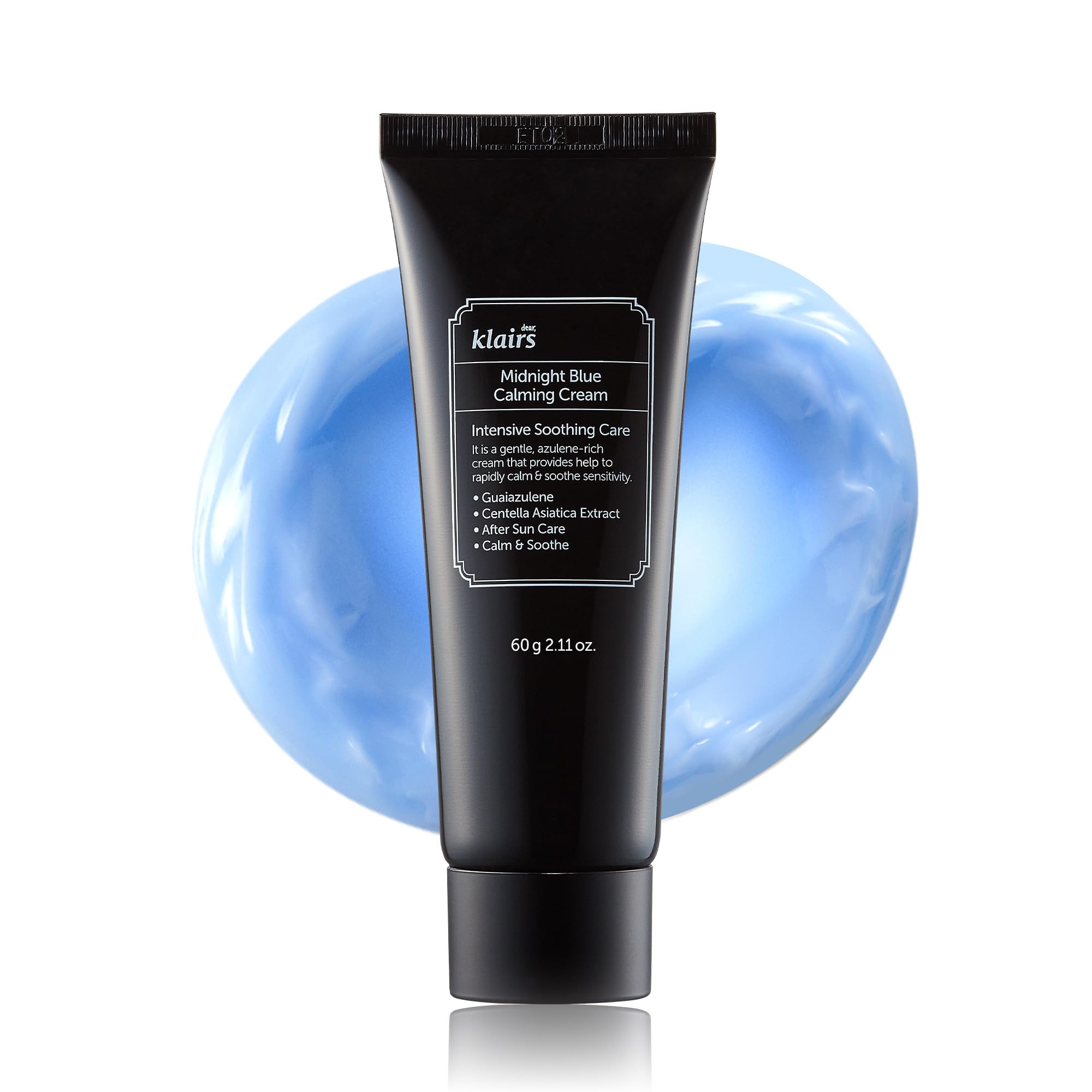 Dear, Klairs - Midnight blue calming cream