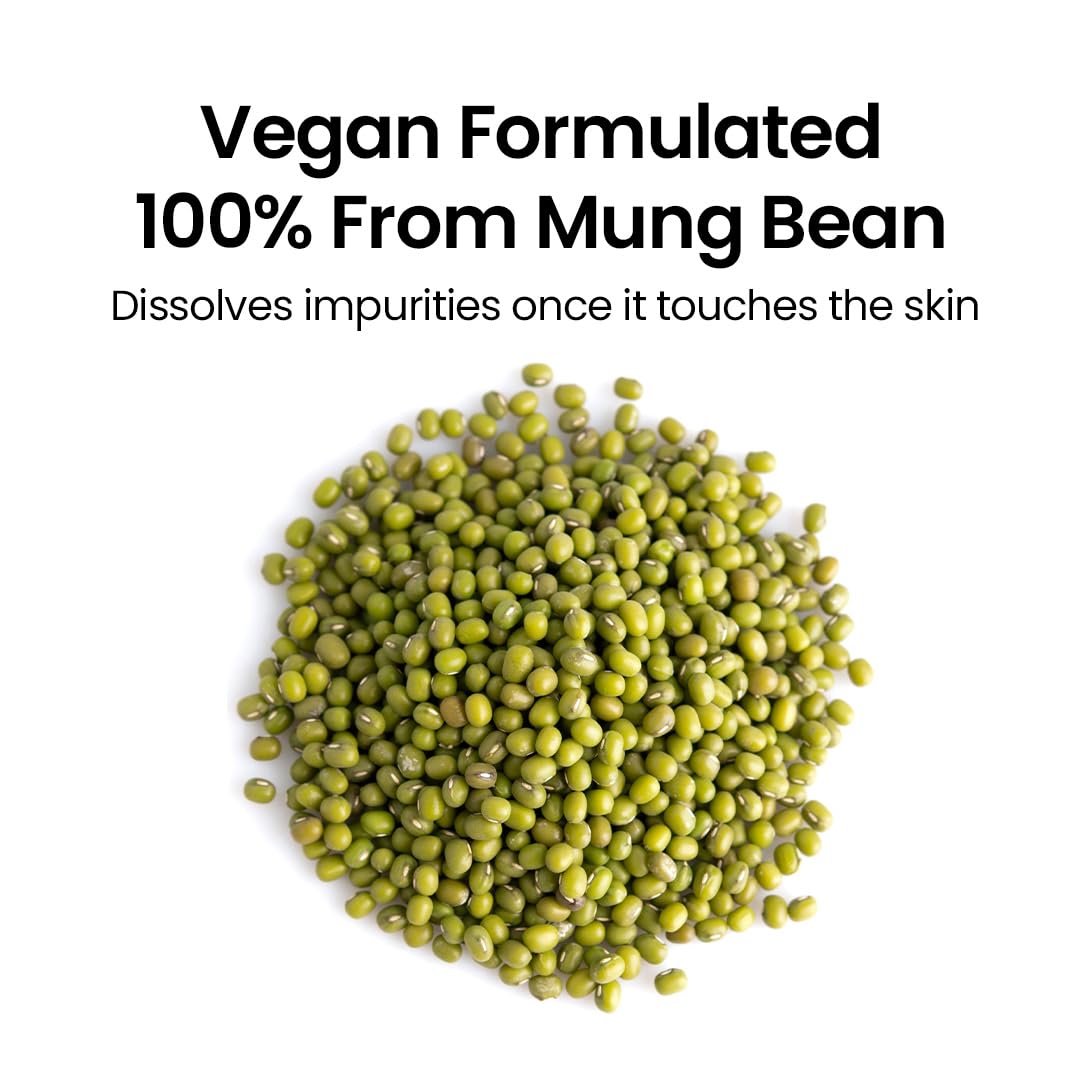Beplain Mung Bean Cleansing oil (Mini)