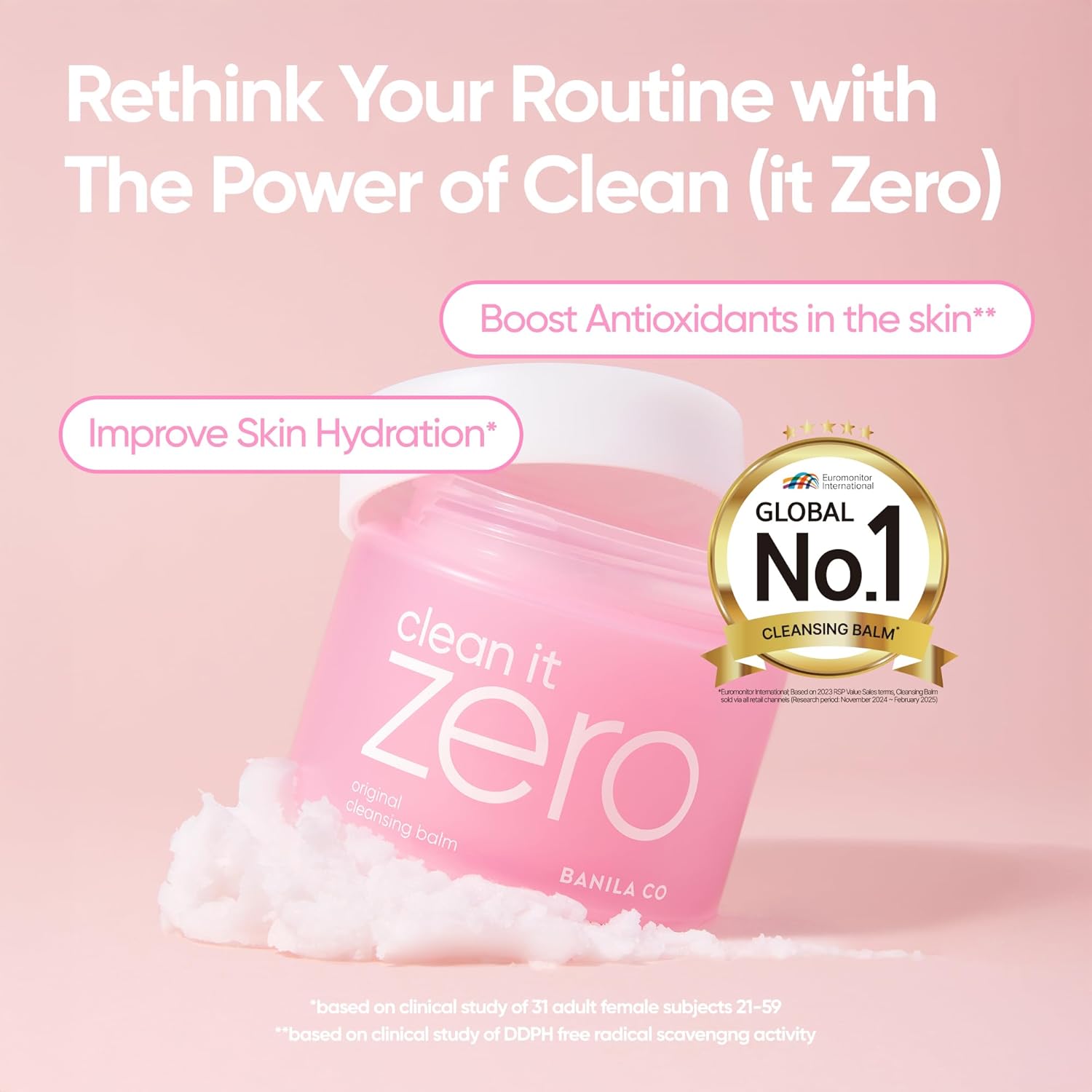 BANILA CO - Clean It Zero Cleansing Balm (100ml)
