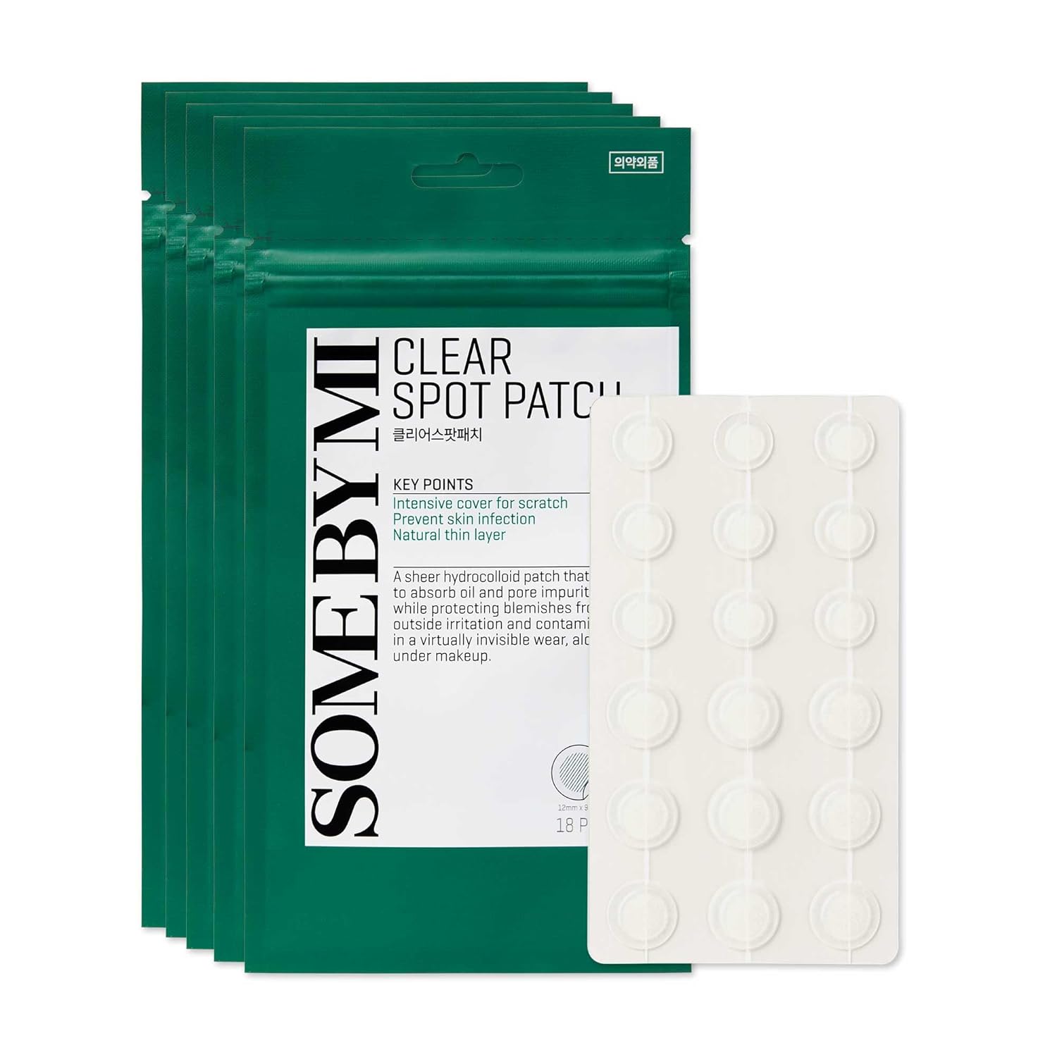 Some By Mi Clear Spot Patch