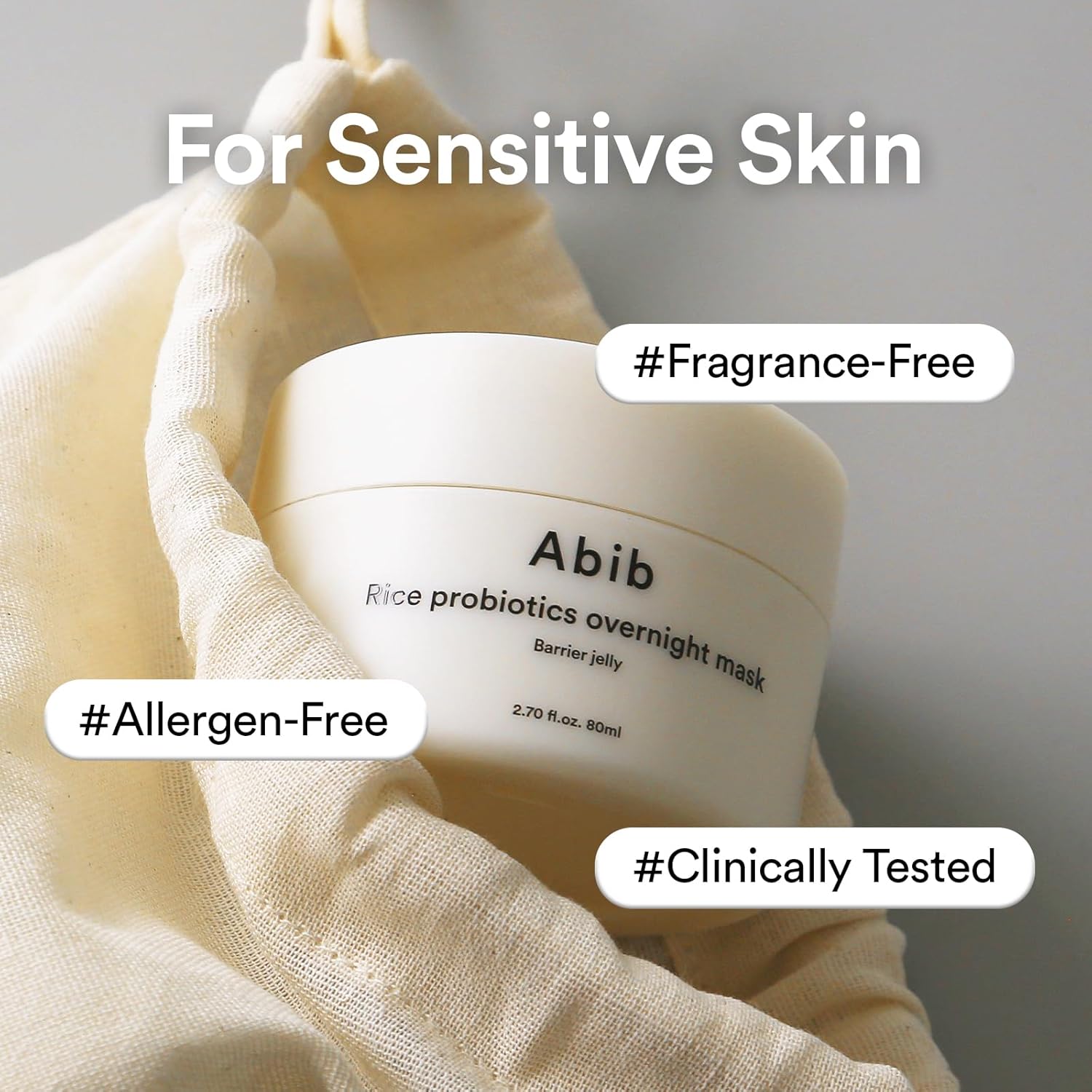 Abib overnight mask