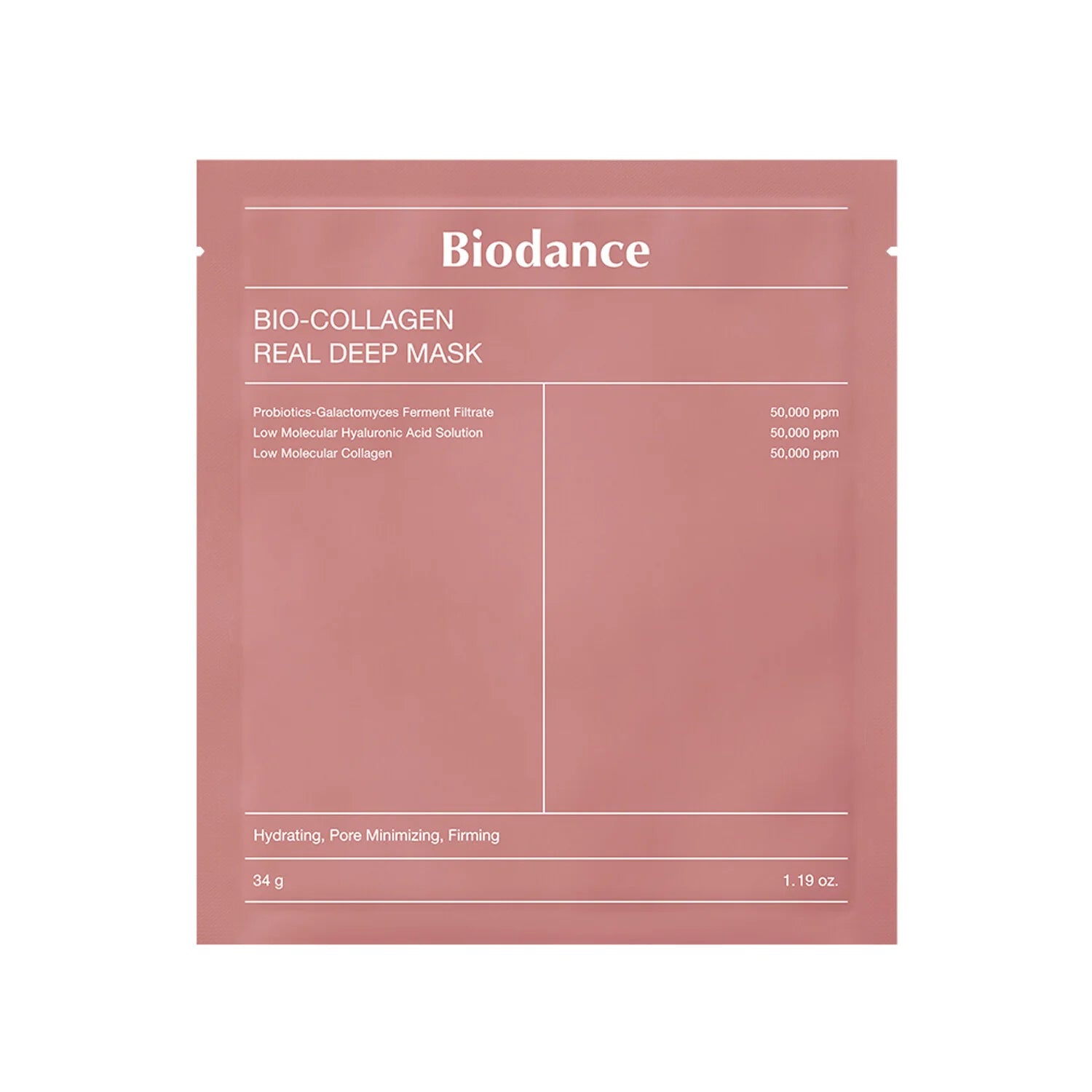 Biodance - Bio-Collagen Real Deep Mask