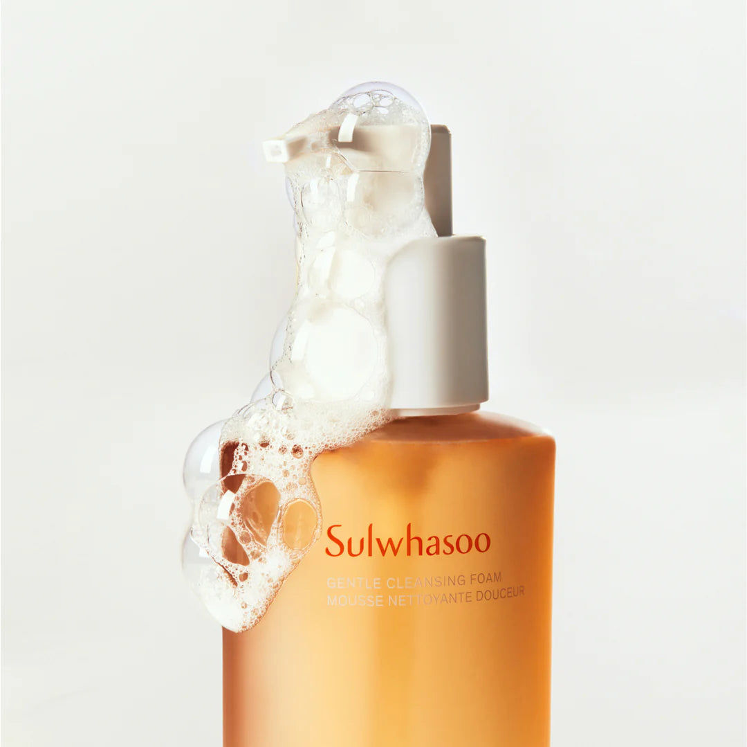 Sulwhasoo Gentle Cleansing Foam