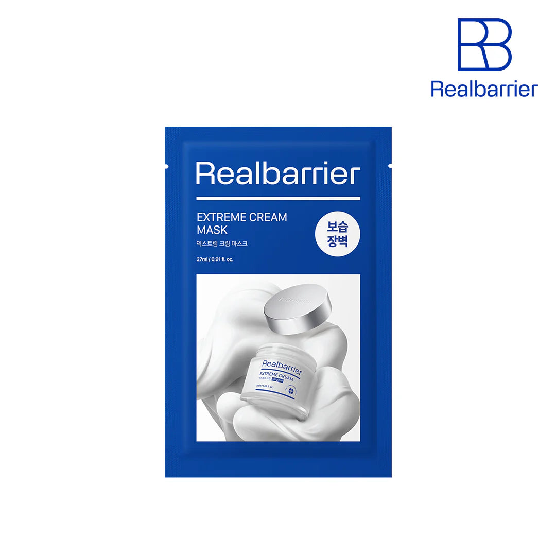 Real Barrier Extreme Cream Mask