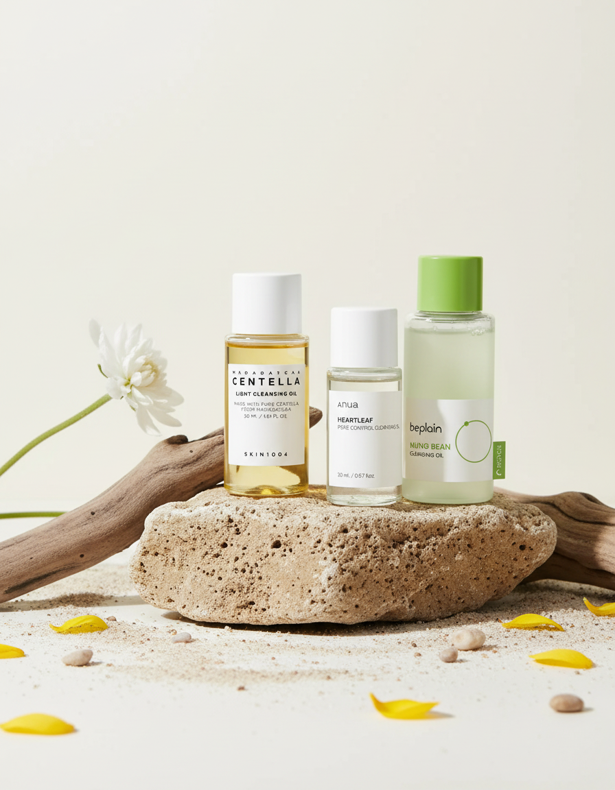 Mini Cleansing Oil Sampler