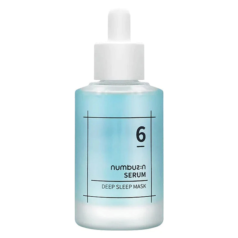Numbuzin - No.6 Deep Sleep Mask Serum (50ml)